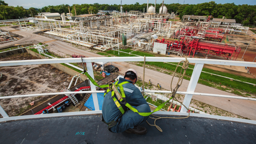 HOME High Point Safety and Lifting