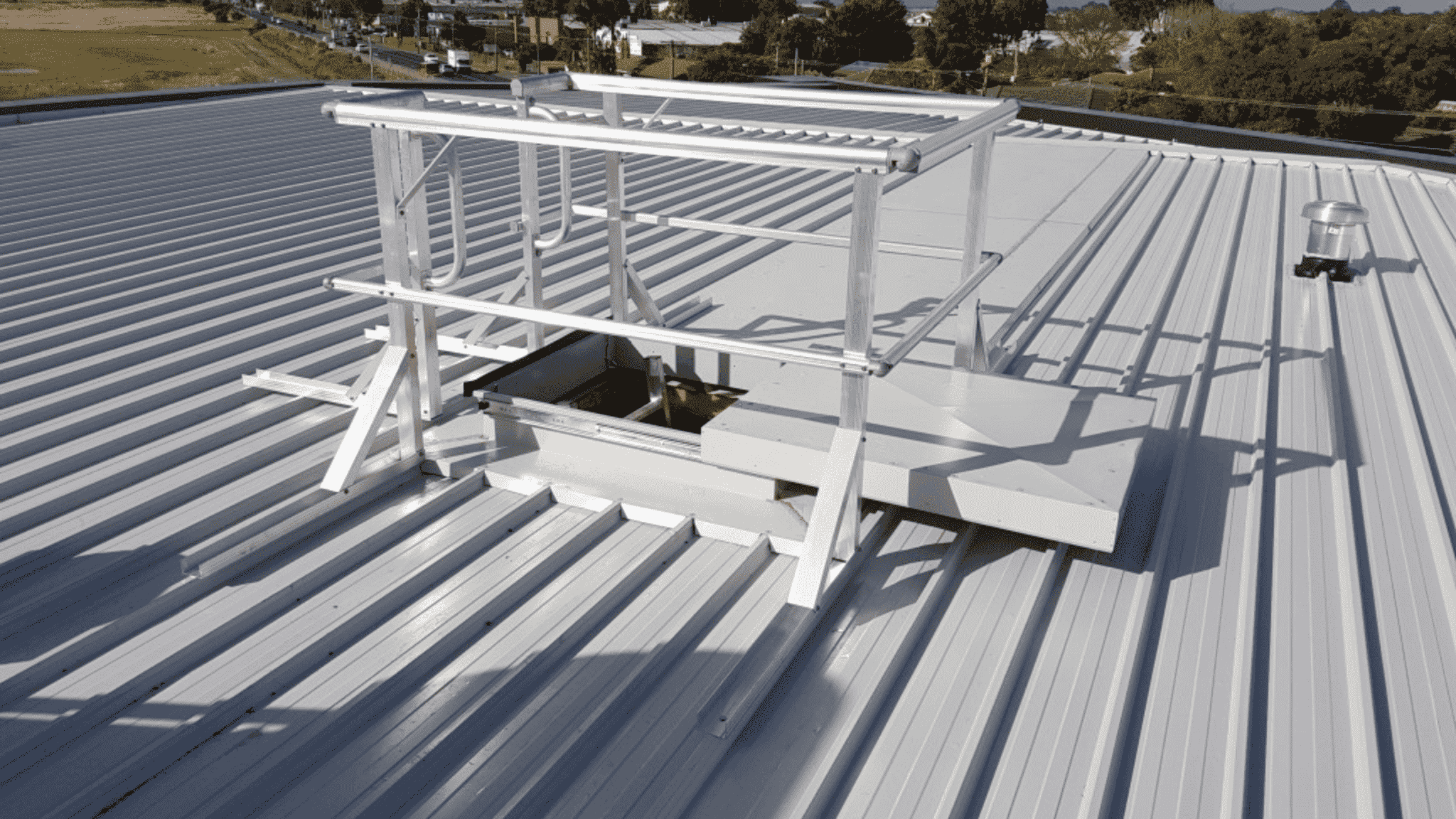 ROOF ACCESS HATCHES High Point Safety and Lifting