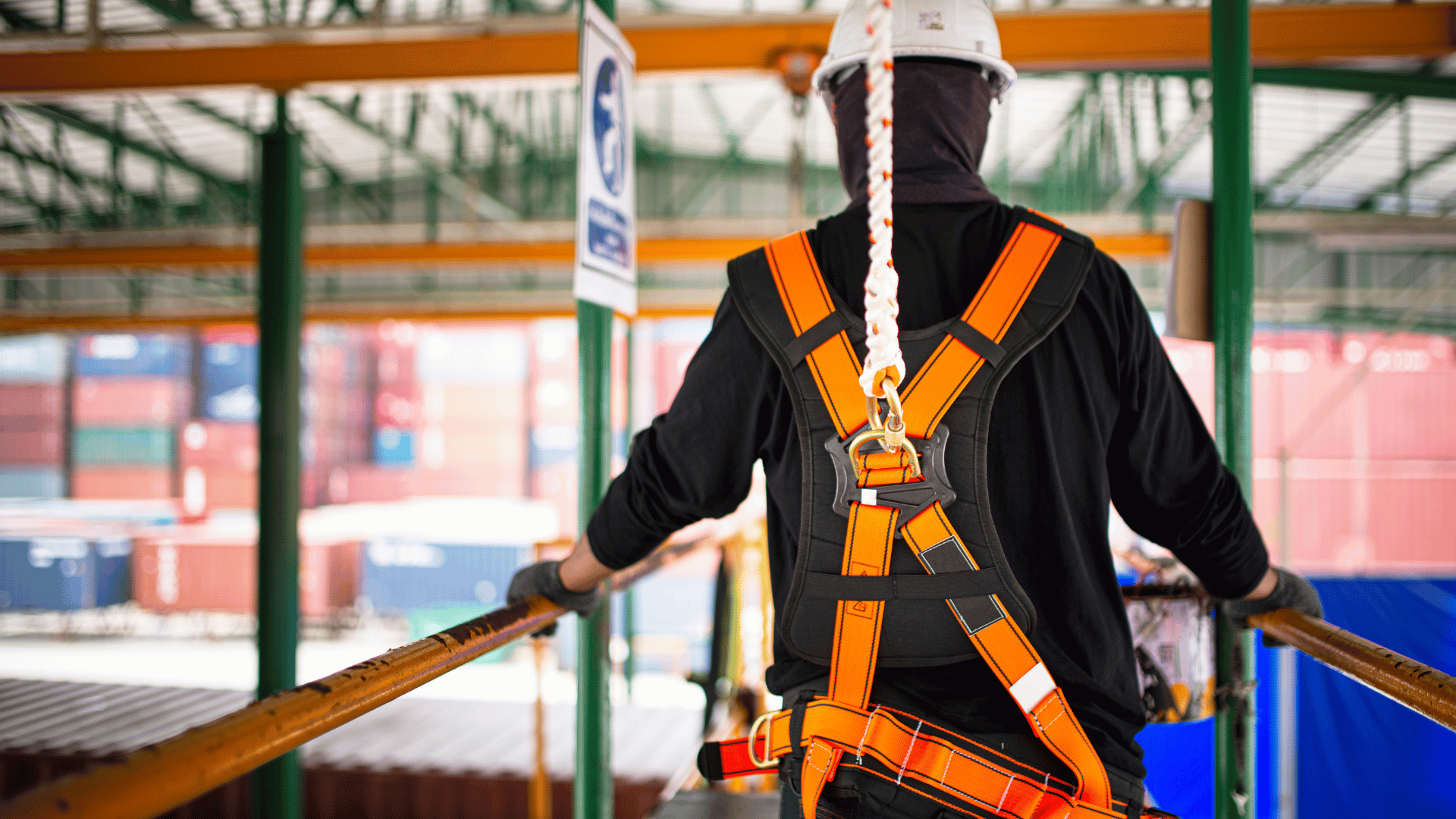 SAFETY HARNESSES & PPE High Point Safety and Lifting