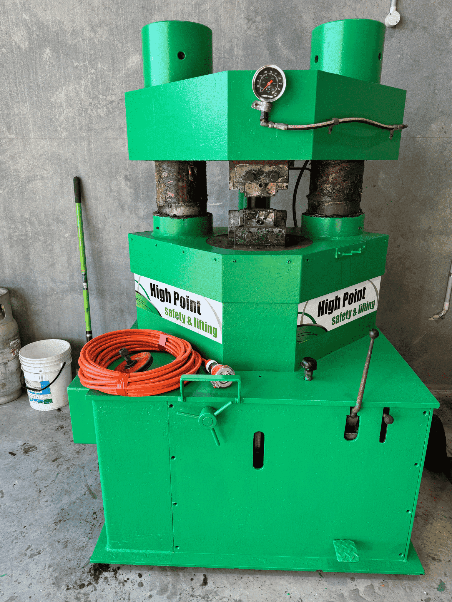 CERTIFICATION & RECERTIFICATION High Point Safety and Lifting