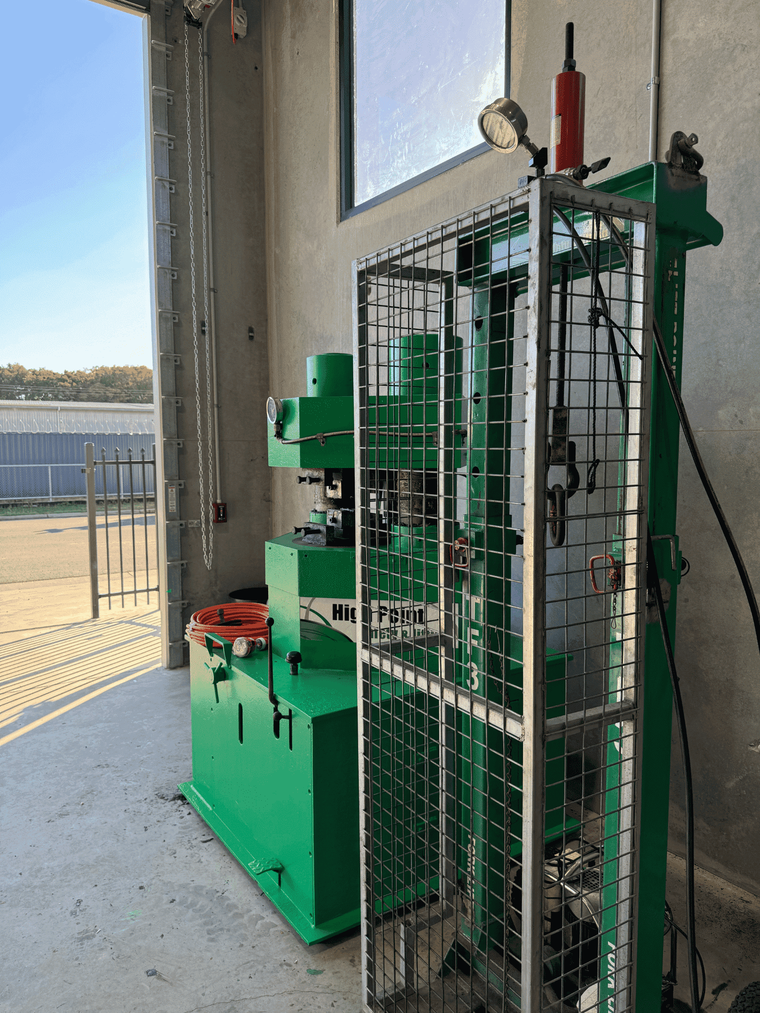 CERTIFICATION & RECERTIFICATION High Point Safety and Lifting